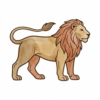Leo — the lion